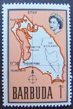 [Map of Barbuda, 类型 B1]