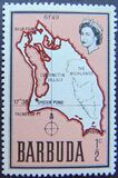 [Map of Barbuda, 类型 B]