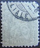[Helvetia - New Design - Value in Corners - White Paper, type K]