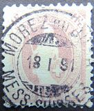 [Helvetia - Different Watermark, Scrivi M19]