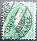 [Helvetia - Different Watermark, Scrivi M17]