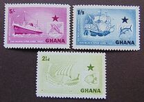 [Inauguration of Black Star Shipping Line, tip D]