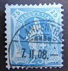 [Helvetia - Different Watermark, Scrivi M13]