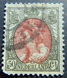 [Queen Wilhelmina - New Values, typ J25]