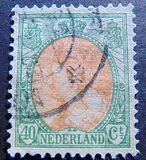 [Queen Wilhelmina - New Values, type J29]
