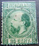 [King William III of the Netherlands, type C3]