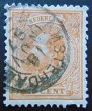 [King William III of the Netherlands, type E2]