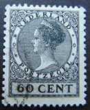 [Queen Wilhelmina - No Watermark, type AL12]