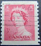 [Queen Elizabeth II, type GI]