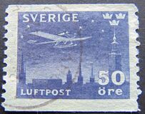 [Airmail, type AG1]