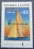 [Stamp Exhibitions - Issues of 1987 Overprinted, type QV1]