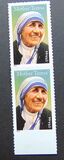 [The 100th Anniversary of the Birth of Mother Teresa, 1910-1997 - Self-Adhesive Stamp, type FSX]