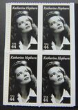 [Legends of Hollywood - Katherine Hepburn, 1907-2003 - Self-Adhesive Stamp, प्रकार FSA]