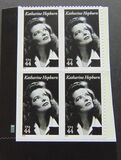 [Legends of Hollywood - Katherine Hepburn, 1907-2003 - Self-Adhesive Stamp, प्रकार FSA]