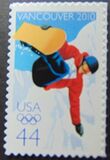 [Winter Olympic Games - Vancouver, Canada - Self-Adhesive Stamp, type FQJ]