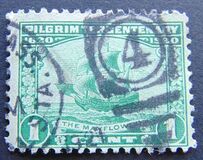 [The 300th Anniversary of the the Pilgrim, type ER]