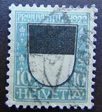 [PRO JUVENTUTE - Coat of Arms, type BG]