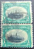[Pan-American Exposition Issue, タイプ CS]