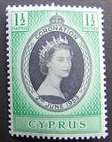 [The Crowning of Elizabeth II, тып BD]