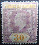 [King Edward VII, type AD28]