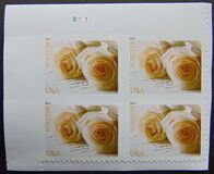 [Greeting Stamp - Self-Adhesive Stamp (44 cents), Typ FUV]