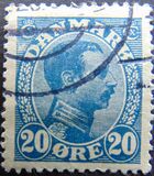 [Definitive 1913 - King Christian X (1870-1947), type S4]