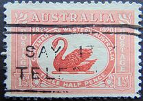 [The 100th Anniversary of the Western Australia, Typ G]
