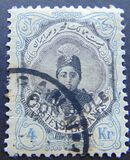 [Stamps of 1911 Overprinted "Controle", type ATA12]