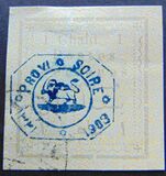 [Not Issued Stamps Overprinted, type ANT]