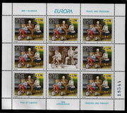 [EUROPA Stamps - Peace and Freedom, type CZZ]