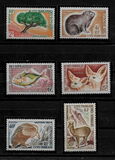 [Flora and Fauna, Tipo DL]
