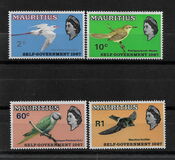 [Beginning of Self-government - Birds, type DQ]