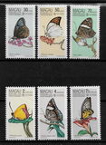 [World Tourism Day - Butterflies, Вид GY]