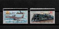 [Issues of 1971 Overprinted "REPUBLICA POPULAR DE", type MP]