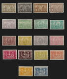 [Charity Stamps, प्रकार AE]