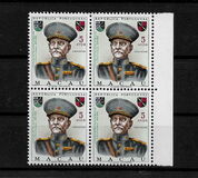 [The 100th Anniversary of the Birth of Marshal Carmona, 1869-1951, type EF]