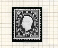 [King Louis I, type B]