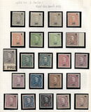 [King Carlos I, type I]