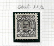 [King Carlos I, type X]
