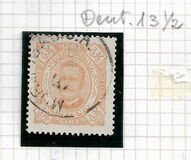 [King Carlos I, type X1]