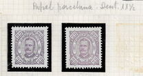[King Carlos I of Portugal, 类型 O3]