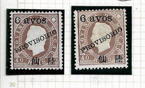 [King Louis I of Portugal, Tipe N4]