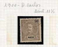 [King Carlos I of Portugal - New Colors & Value, 类型 Y15]