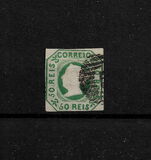 [Queen Maria II, type C]