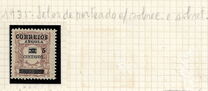 [Postage Due Stamps Overprinted "CORREIOS" and Surcharged, Вид AD]