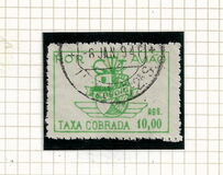 [Airmail - Coat of Arms of the Colony, प्रकार BA7]
