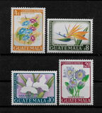 [Airmail - Flowers, type UB]
