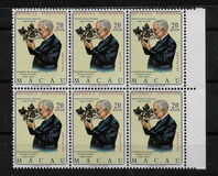 [The 100th Anniversary of the Birth of Admiral Gago Coutinho, 1869-1959, Tip EA]