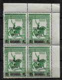 [Portuguese Colonial Area, type BX]