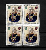 [The 100th Anniversary of the Birth of Marshal Carmona, 1869-1951, type DR]